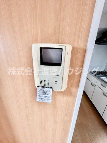 アンフィニⅦ緑地公園の設備