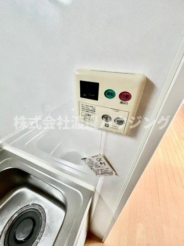 アンフィニⅦ緑地公園の設備