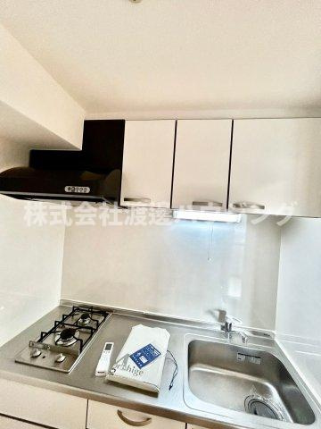 アンフィニⅦ緑地公園のキッチン