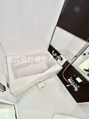 アンフィニⅦ緑地公園の浴室