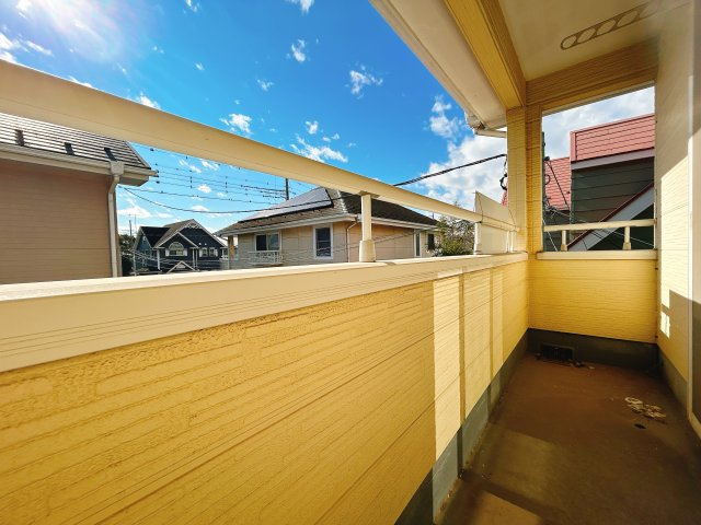 熊谷市瀬南のバルコニー|※未公開物件多数あります！
買取り・物件探し・リフォーム・リノベ・管理何でもご相談下さい！
