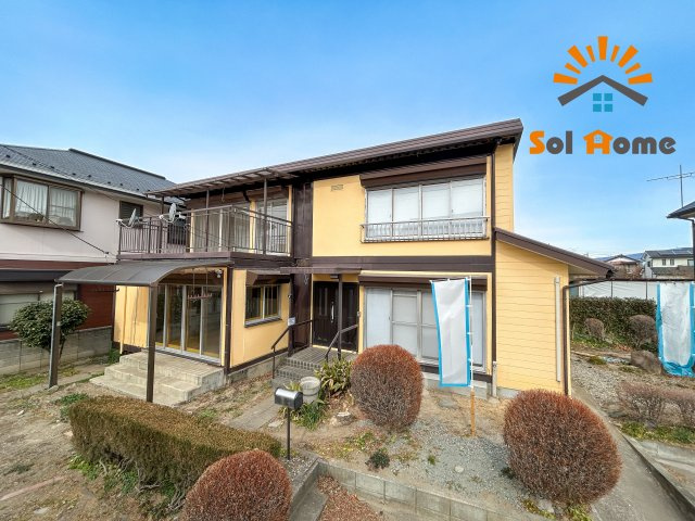 前橋市北代田町　中古住宅