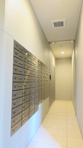 エスリードOSAKAMID westのその他共用部分