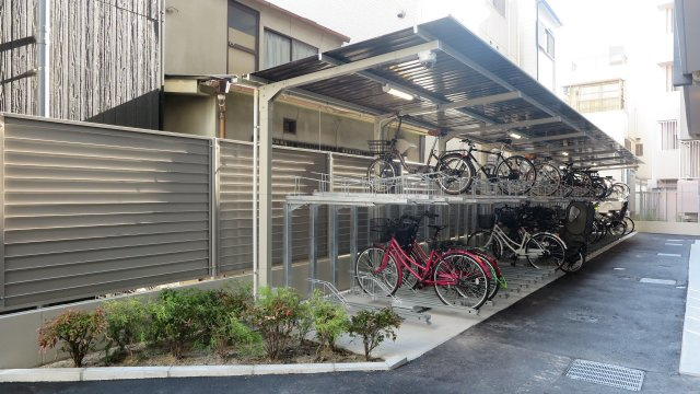 エスリードOSAKAMID westのその他共用部分
