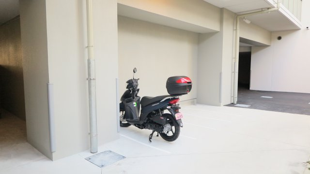 エスリードOSAKAMID westのその他共用部分