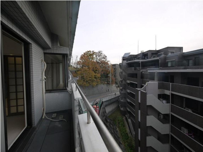 【バルコニー】 | サンハイツ新田