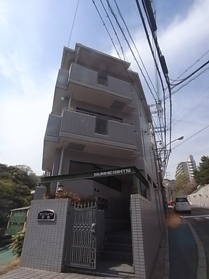 【エントランス】 | サンハイツ新田