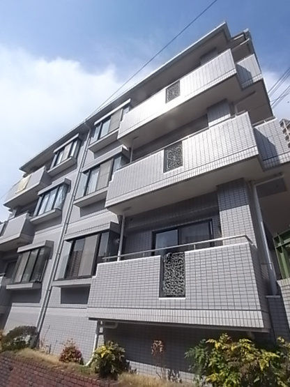 【外観】 | サンハイツ新田