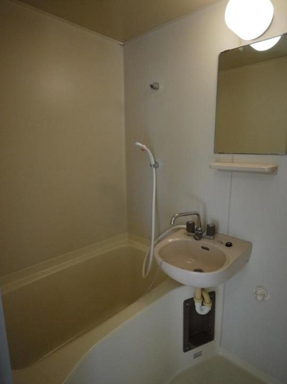 【浴室】 | サンハイツ新田