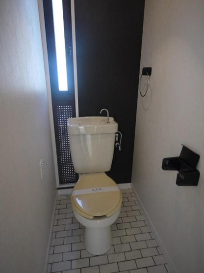 【トイレ】 | サンハイツ新田