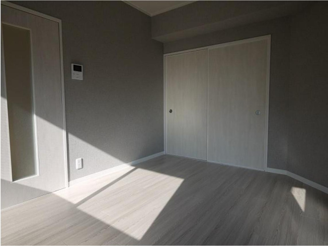 【洋室】 | サンハイツ新田