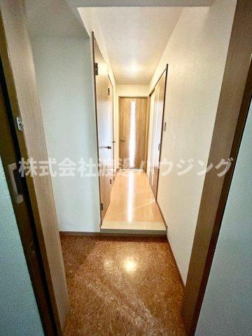 SCENE　TREの玄関