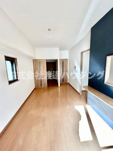 SCENE　TREの内装