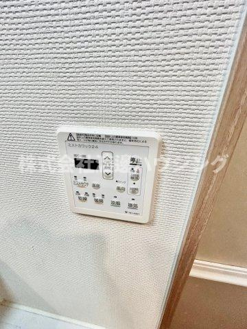 SCENE　TREの設備