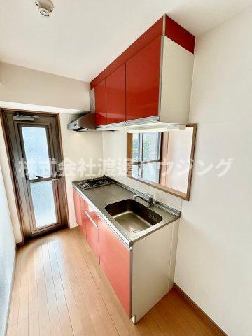 SCENE　TREのキッチン