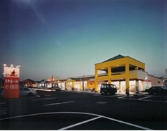 ショッピングモール宗像テナントの外観