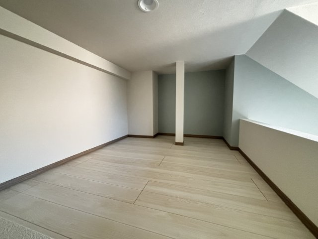 川口市上青木１丁目のアパートの内装