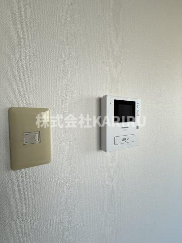 レジスコート今津中のセキュリティ