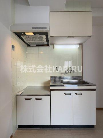 レジスコート今津中のキッチン