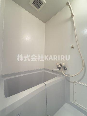 レジスコート今津中の浴室