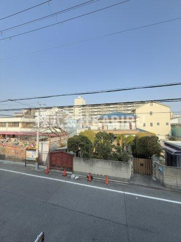 レジスコート今津中の展望