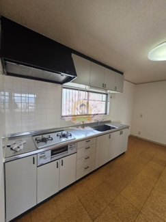 【キッチン】 | オンディーナ | 自炊派にも嬉しいグリル付