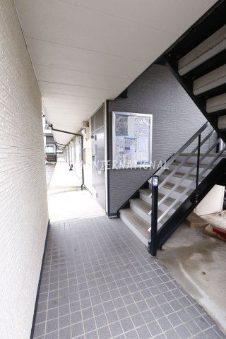 レオパレスコスモＭＫのその他共用部分