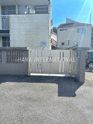 レオパレスコスモＭＫのセキュリティ