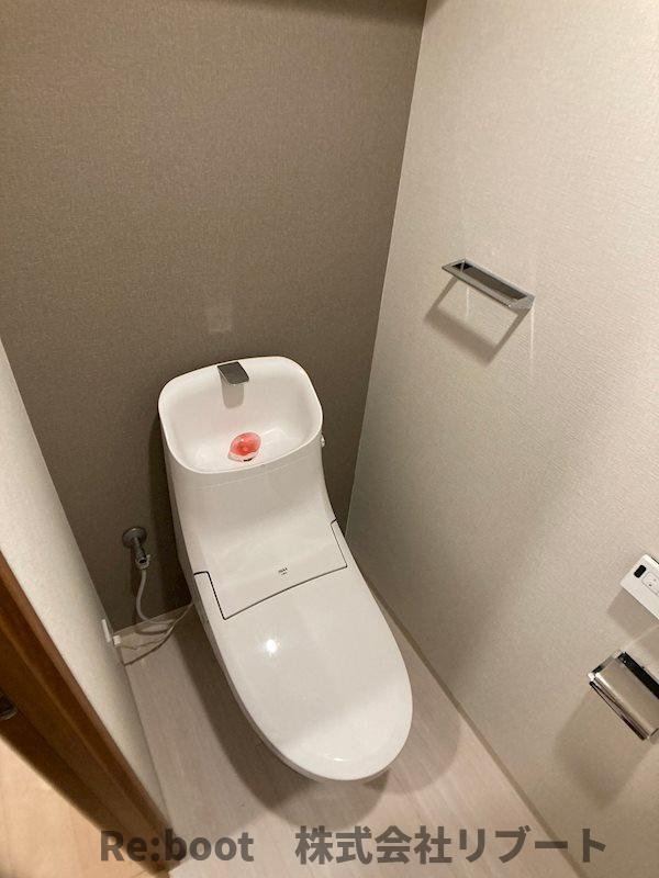 ボナール西船橋のトイレ