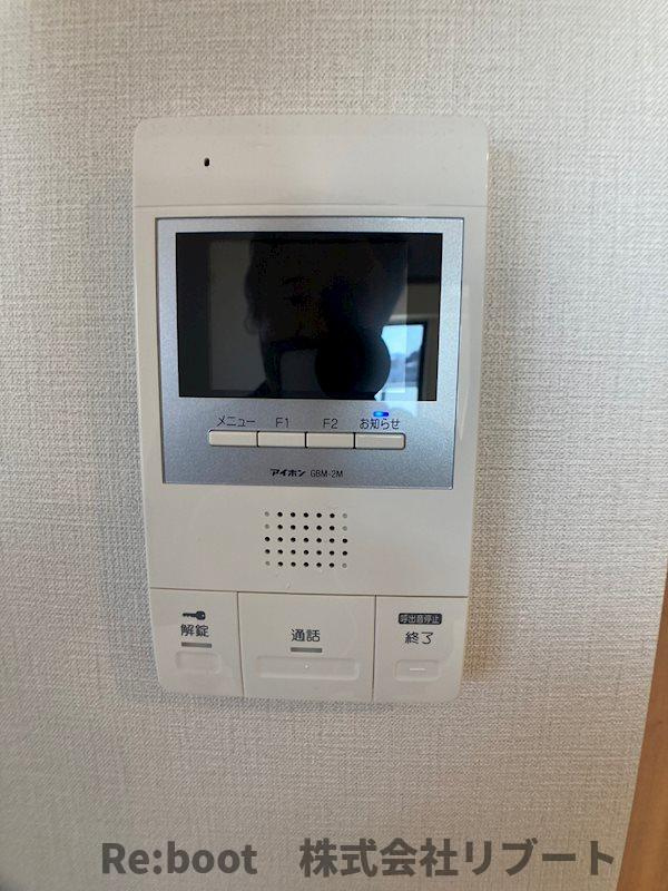 ボナール西船橋のセキュリティ