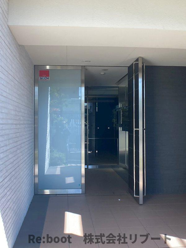 ボナール西船橋の外観