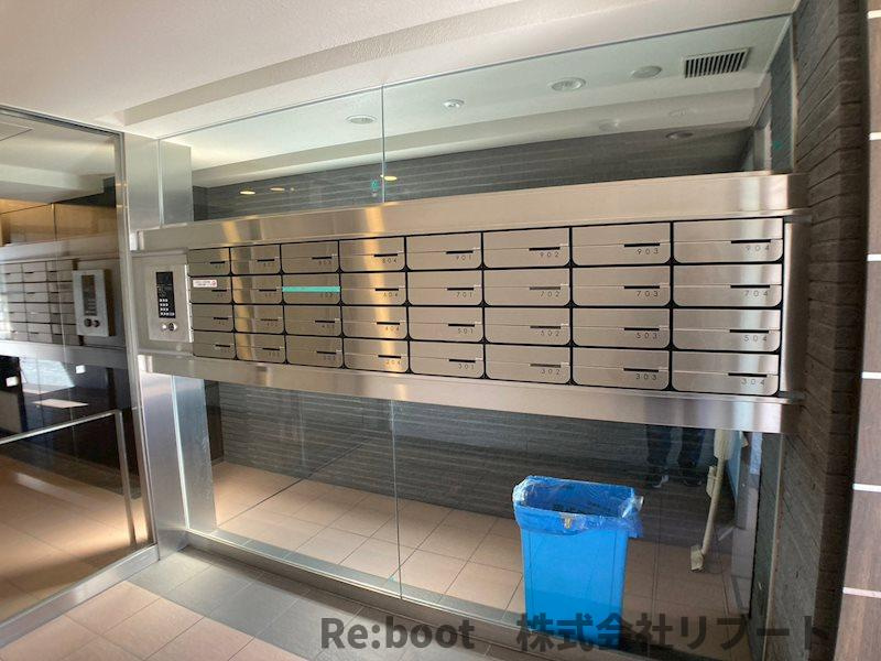 ボナール西船橋の外観