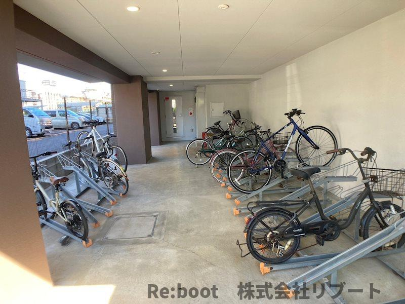 ボナール西船橋の外観