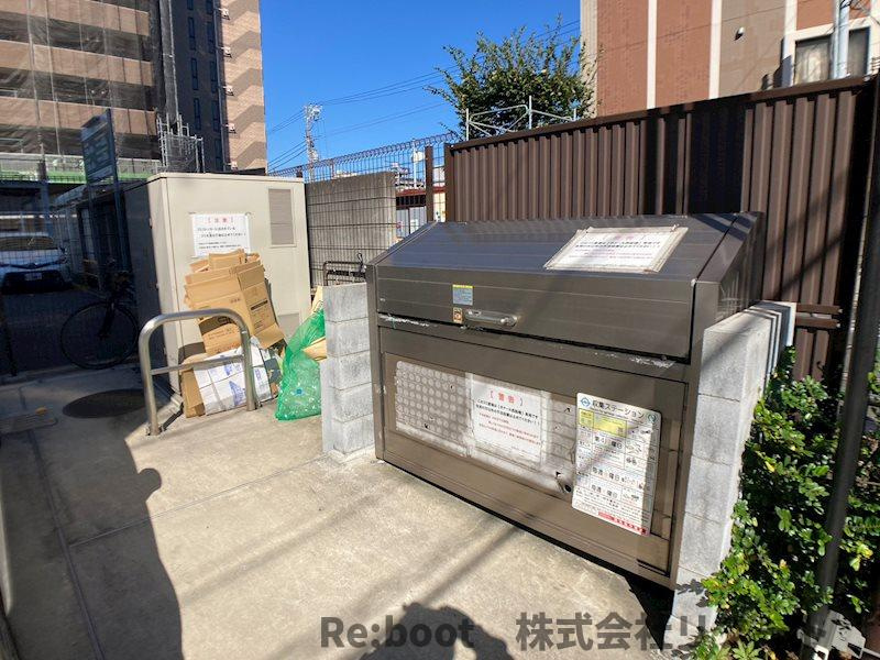 ボナール西船橋の外観