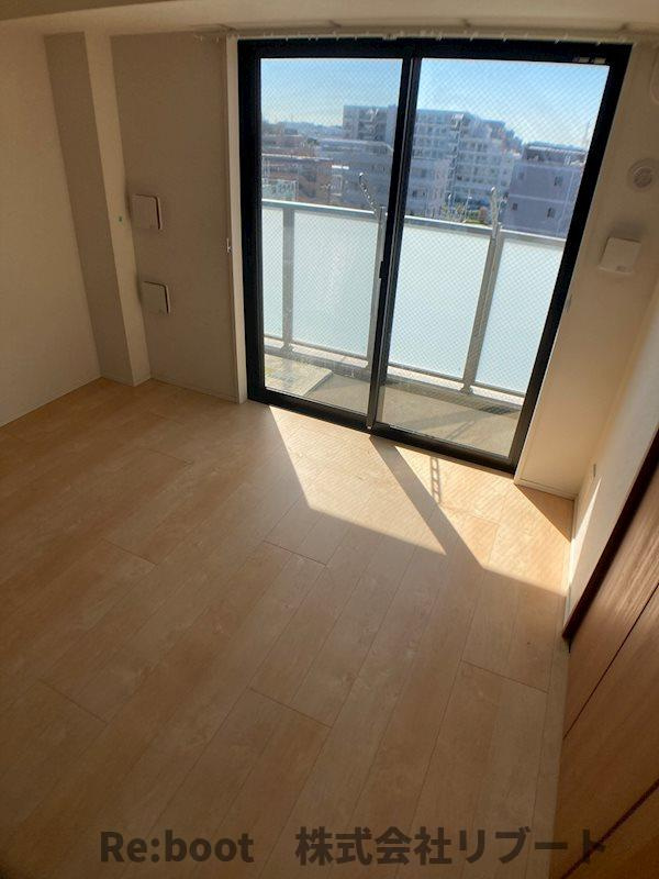 ボナール西船橋の寝室