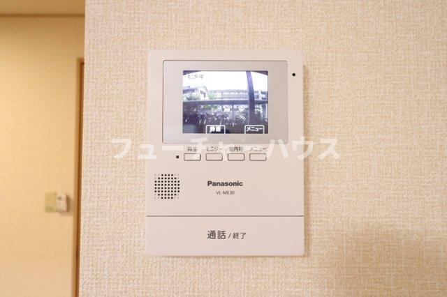 ロイヤルシティ　Ａのセキュリティ