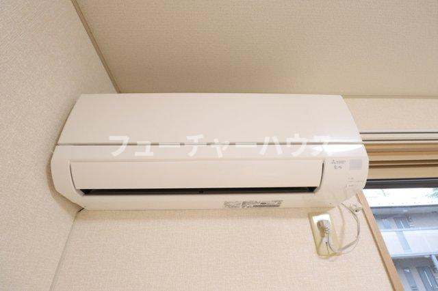 ロイヤルシティ　Ａの設備