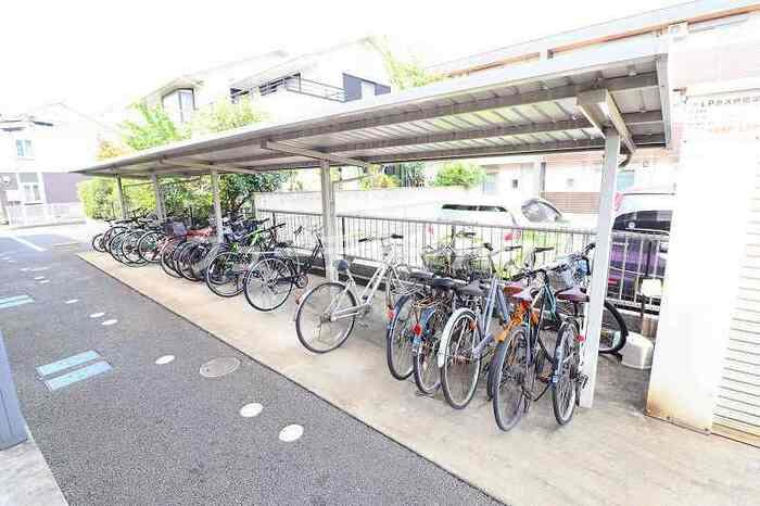 ロイヤルシティ　Ａのその他共用部分