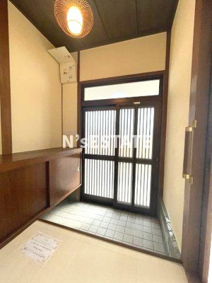 【玄関】 | 海と青い空のVISTA