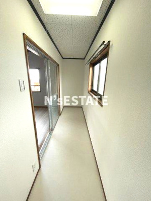 【バルコニー】 | 海と青い空のVISTA