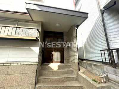 【エントランス】 | 海と青い空のVISTA