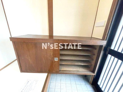 【収納】 | 海と青い空のVISTA