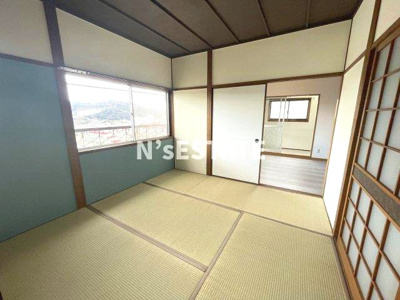 【和室】 | 海と青い空のVISTA