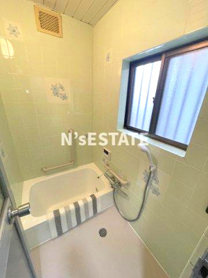 【浴室】 | 海と青い空のVISTA