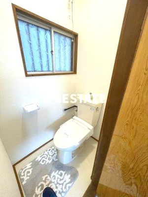 【トイレ】 | 海と青い空のVISTA