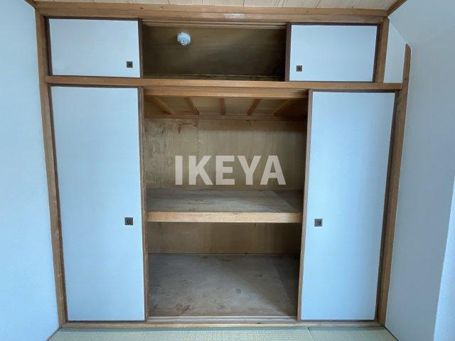 ハイツ南ながらの設備