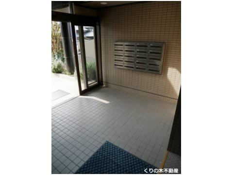【その他共用部分】 | ヴィラクラマス | エレベーター完備