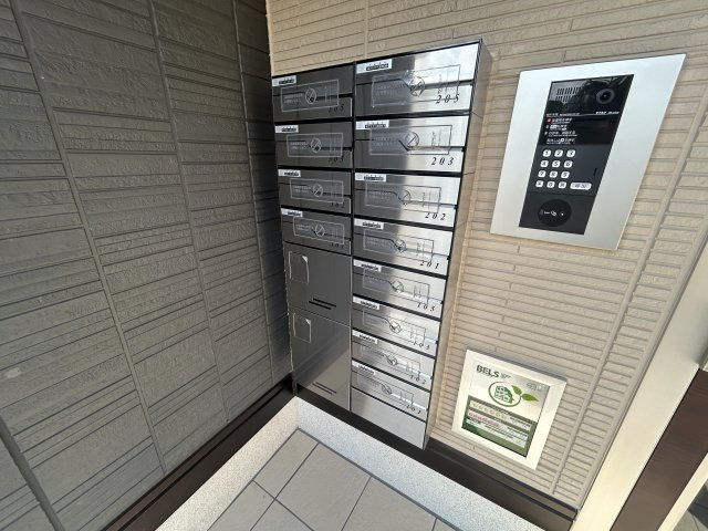 プランドール・セナのその他共用部分