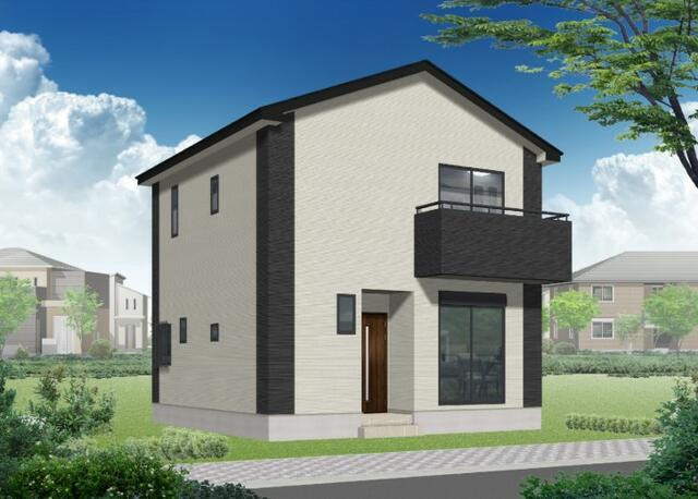 国立市谷保の一戸建て