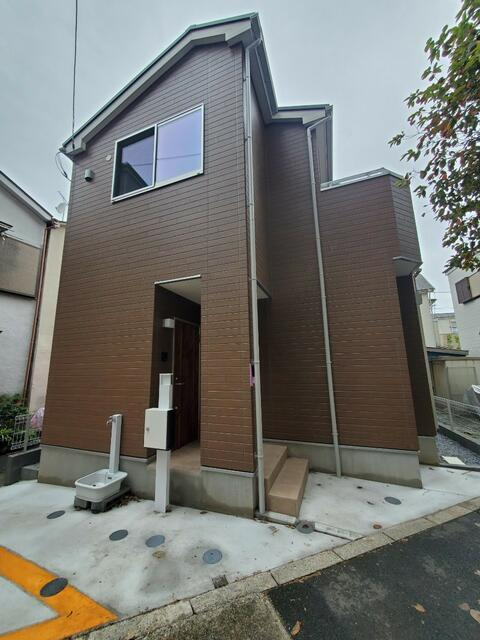 葛飾区東四つ木３丁目の一戸建て